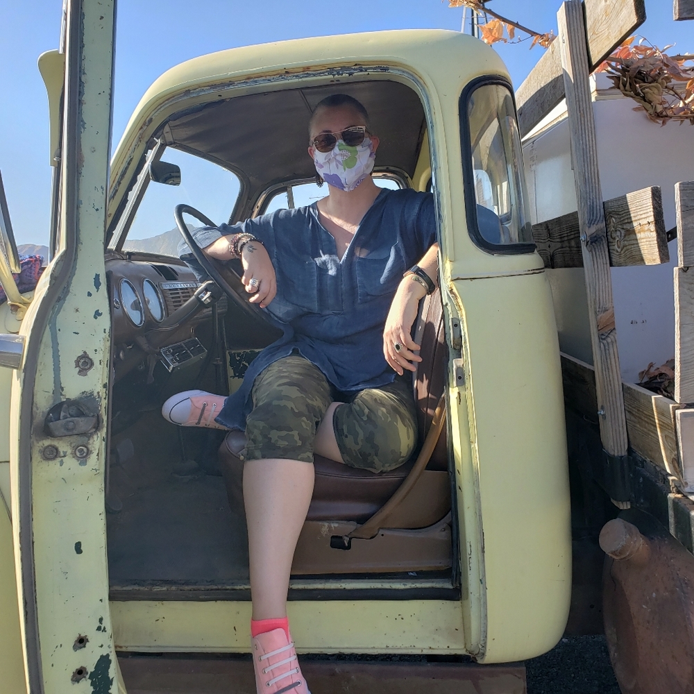 Meet your Posher, Tracey